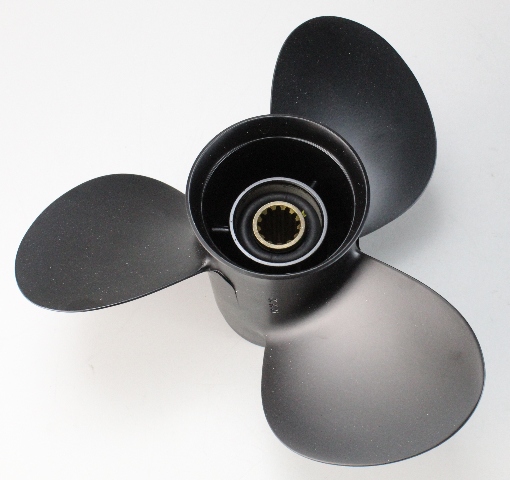 3311-111-13 Solas 1984 & UP ALUM RH 11-1/10 X 13 Propeller 25 30 35 + HP NEW