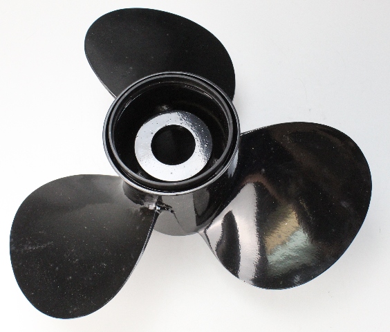 992112 Michigan Wheel Vortex XHS  ALUM RH 14 x 13 Propeller 40-150 HP NEW!