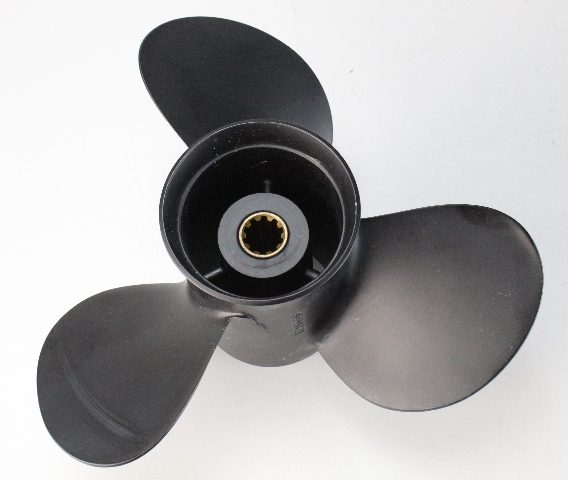 5211-099-12 Solas 1985 & UP ALUM RH 9-9/10 X 12 Propeller 25 30 HP NEW TAKE OFF!