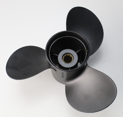 3211-099-10 Solas 1976 & UP Aluminum RH 9-9/10 X 10 Propeller 20 25 28 30 HP NEW