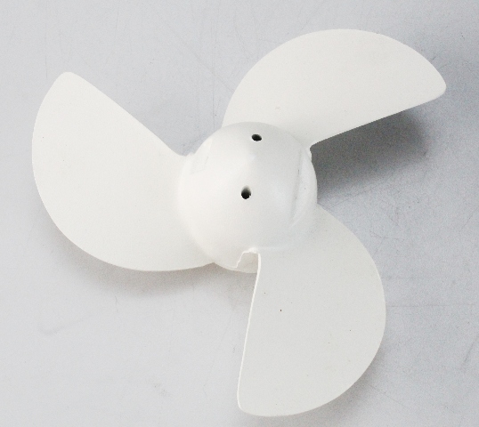 316557 Johnson Evinrude 1971-1989 ALUM LH 7-1/4 X 4-1/2 Propeller 1.2 2 HP NEW