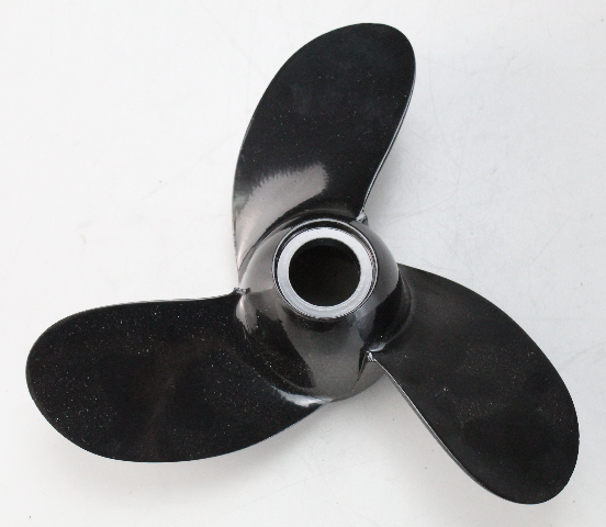 315858 0315858 Johnson Evinrude 1964-72 ALUM LH 8 X 5-1/2 Propeller 3 4 HP NEW!