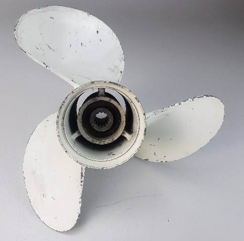 58100-94532-019 Suzuki 1979-09 Aluminum RH 13 x 21 Propeller 60 70 75 85 90+ HP