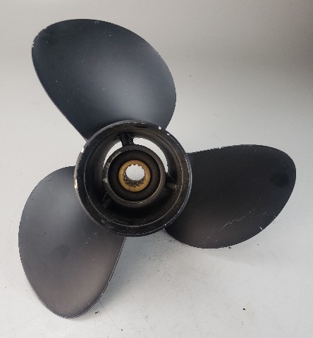 3411-135-15 Solas 1984 & UP ALUM RH 13-1/2 X 15 Propeller 50 60 70 75 80 85+ HP