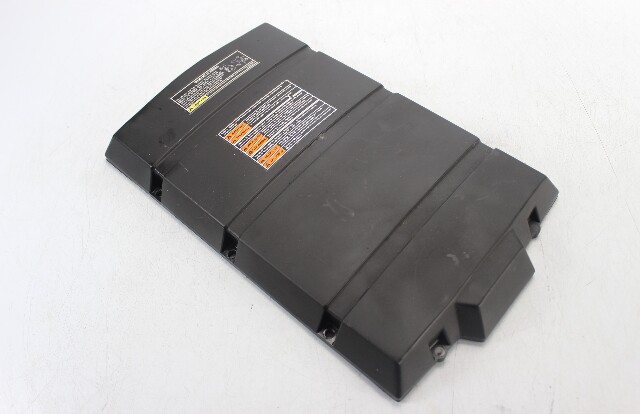 Mercury 1988 1989 1990 1991 1992 1993 Sound Attenuator Cover 80 100 115 125 HP
