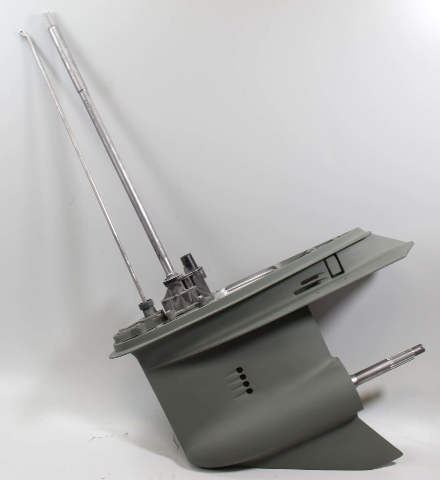 1979-1991 Johnson Evinrude XL Lower Unit 150 175 200 225 235 HP V6 1 YEAR WTY!