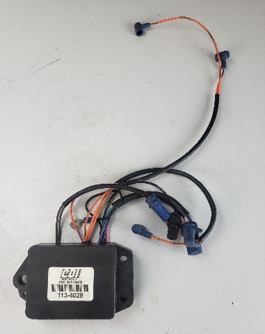 113-4028 CDI 1989-98 Power Pack for Johnson 85 88 90 100 110 112 115 HP 1 YR WTY