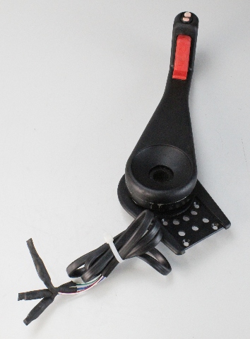 176917 OMC BRP Concealed Side Mount Remote Control Box Handle w/Switch + Plate
