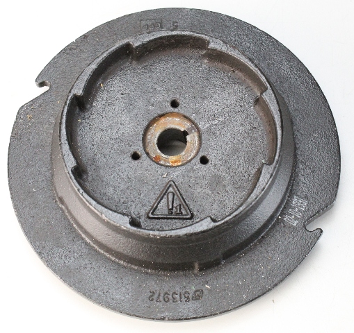 513972 0513972 Johnson Evinrude Rope Start Manual Flywheel