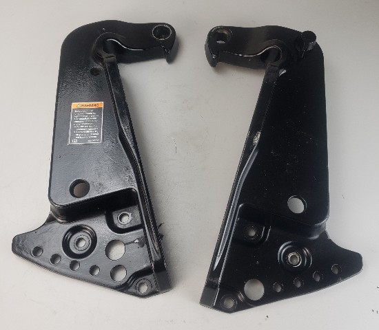 8M0091532 8M0091531 Mercury 2014 Transom Bracket Set 75 80 90 100 115 HP 4-S