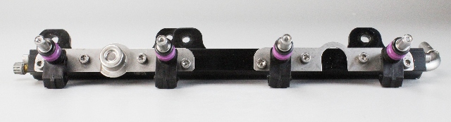8M0041074 8M0041571 Mercury 2006 & UP Fuel Rail & Injectors 135 150 175 200 HP