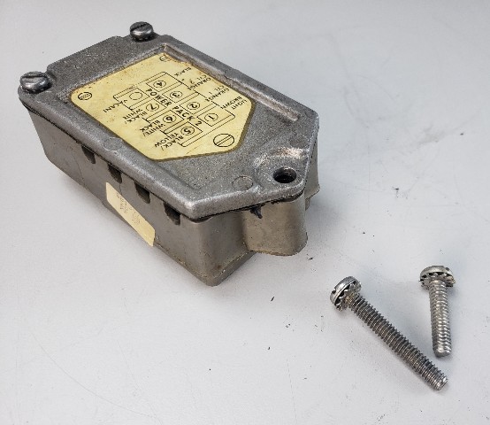 581397 Johnson Evinrude 1974-1977 Power Pack #2 50 55 HP 1 YEAR WARRANTY OEM!