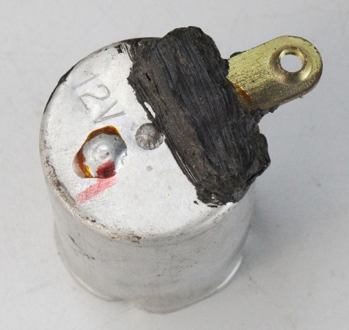 385554 Johnson Evinrude 1972-1978 Choke Solenoid 25 35 HP 2 Cylinder OEM