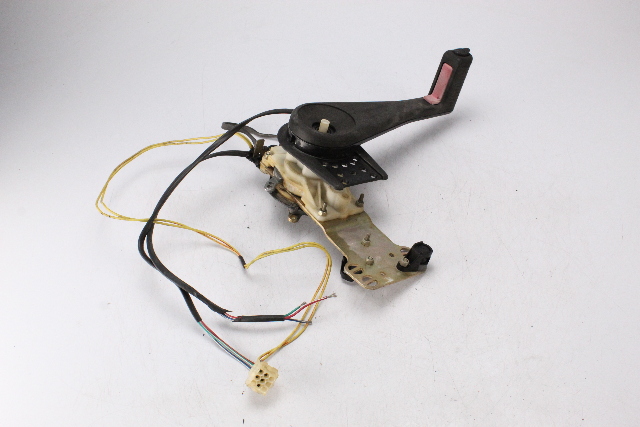 Johnson Evinrude OMC Concealed Side Mount Remote Control Box W/ Trim Switch