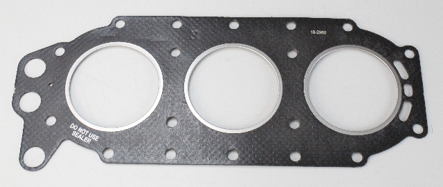 18-2960 Sierra 1968-1988 Gasket replaces OMC 313413 324482 60 65 70 75 NOS!