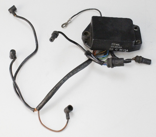 583030 Johnson Evinrude 1986-1987 Power Pack 200 225 HP V6 1 YEAR WARRANTY