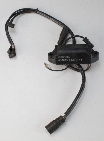 582651 Johnson Evinrude 1985 Power Pack 150 155 175 185 200 HP V6 1 YEAR WTY