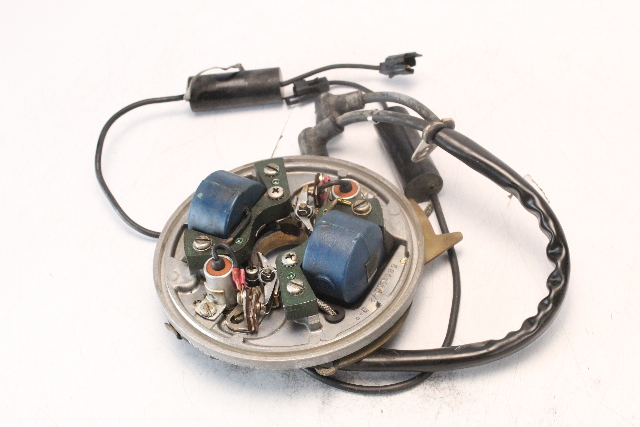 584810 C# 580360-2 Johnson Evinrude 1968-1976 Armature Plate 6 18 25+ HP1 YR WTY