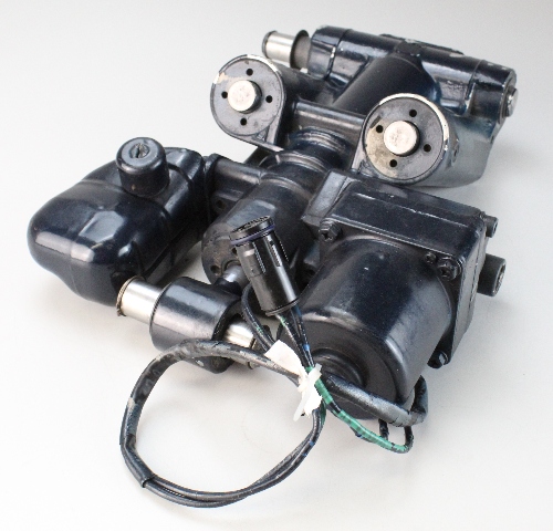 2 YR WTY! 1993 & UP Johnson Evinrude Fastrac 2 Wire Power Tilt Trim 60 65 70+ HP