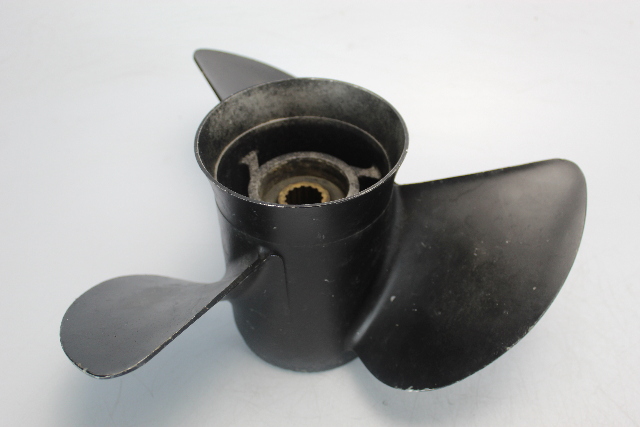Yamaha 1984 1985 & UP ALUMINUM RH 14 X 19 Propeller 150 175 200 225 250 300 HP