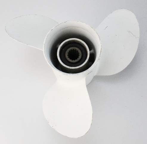 3411-130-19 Solas 1984 & UP ALUM RH 13 X 19 Propeller 50 60 70 75 80 85 90+ HP