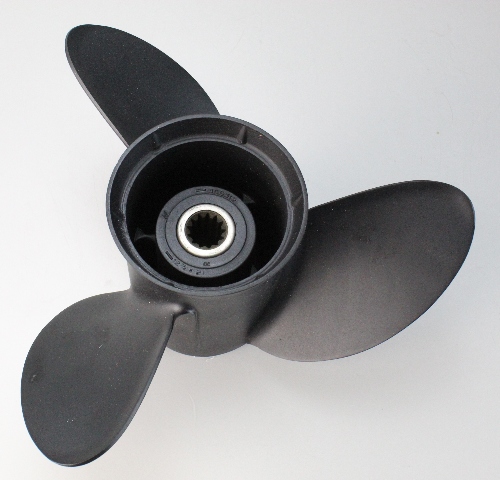 389512 Johnson Evinrude 1986 & UP SST RH 12-3/4 X 21 Propeller 40-140 HP NEW