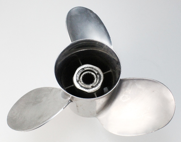 48-11078A40 Mercruiser 1977 & UP SST RH 14-5/8 X 25 Propeller 90 115 135 + HP