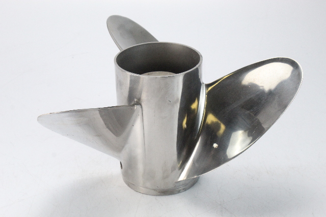 394755 Johnson Evinrude 1976+ RH-14 1/2 x 24 Propeller 90+HP 6 MTH HUB WTY