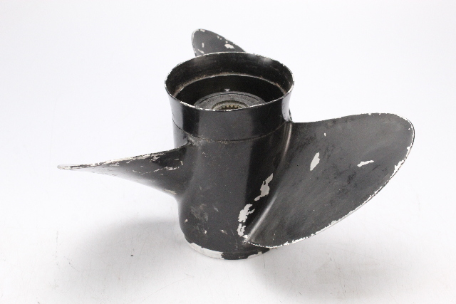 3850303 Volvo OMC Cobra and SX  ALUM RH 14-1/4 X 23 Propeller 3.0 4.3 + Liter