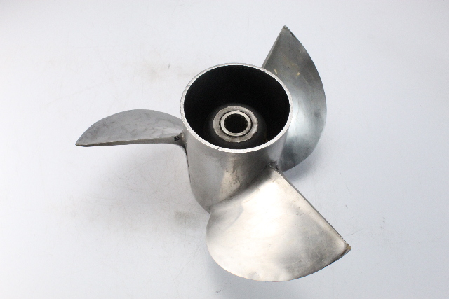 387995 Johnson Evinrude 1976 & UP SST RH 14-1/2 x 24 Propeller 90+ HP 6 MTH WTY