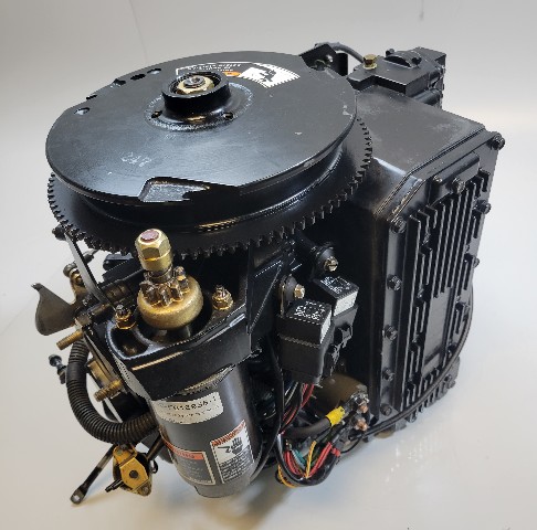818153A53 Mercury Force 1991-1999  Powerhead 75 HP 3 Cyl 120/120/120 1 YEAR WTY