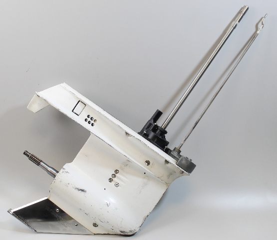 1979-1988 Johnson Evinrude 20" Lower Unit 60 65 70 75 HP 3 Cyl 1 YEAR WTY!