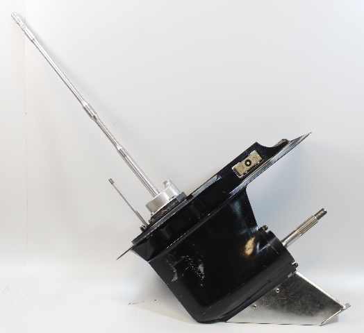 1999-2006 Mercury 25" Lower Unit 75 90 115 HP 4-Stroke 4-Cyl 2.07:1 1 YEAR WTY
