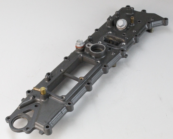 63P-41113-02-1S Yamaha 2006 & UP Outer Exhaust Cover 150 HP 4-Stroke 4 Cylinder