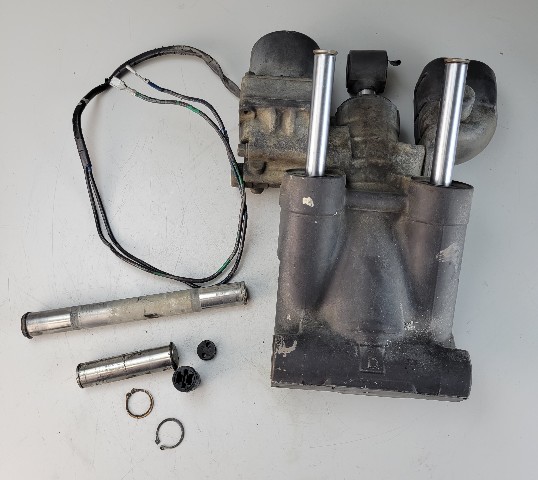 2 YR WTY 93 & UP Johnson Evinrude Fastrac 2-Wire Power Tilt Trim 185 200 225 250