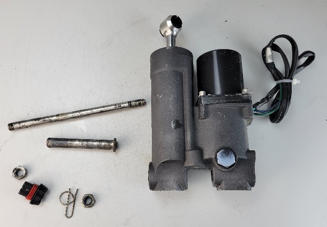 5007774 Evinrude 2009 & UP ETEC 2-Wire Power Trim 25 30 HP 1 YEAR WTY