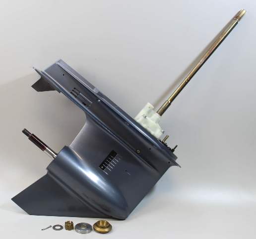 6EK-45300-00-8D Yamaha 2006 & UP 20” Lower Unit 90 115 HP 4 Cyl 4S 1 YEAR WTY