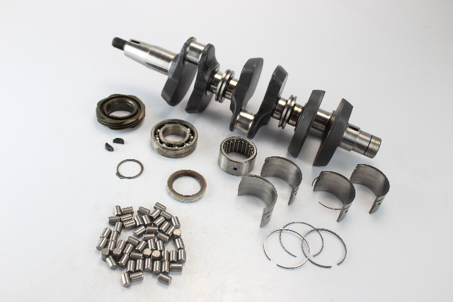 Mercury Mariner 1997 & 1998 Crankshaft With Bearings 30 JET 40 50 HP 2 Stroke