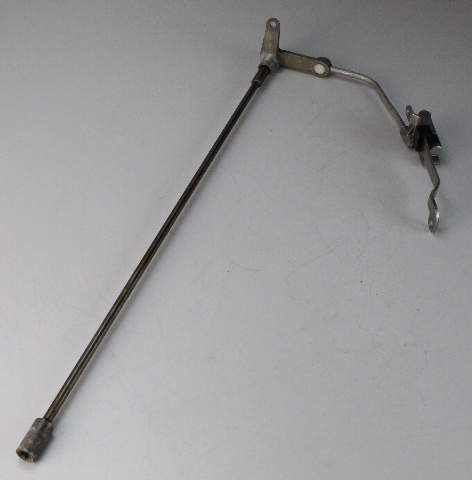 76632A4 Mercury 1976-1989 Long 20" Shift Rod 45 50 HP 4 Cylinder