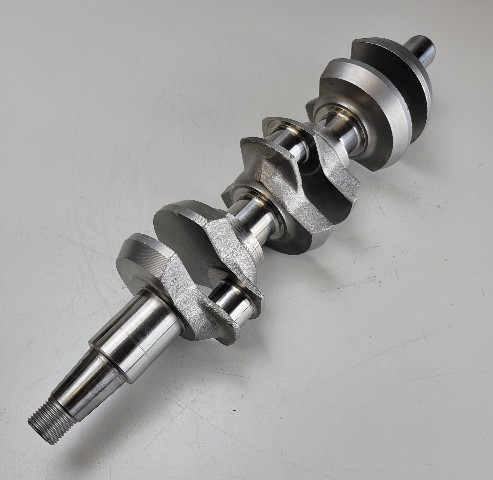 Johnson Evinrude 1989-1992 Crankshaft 60 65 70 HP 3 Cylinder POLISHED