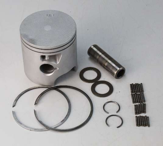 850026T1 Mercury 1998-14 Standard 2-Ring Piston 30 JET 40 45 JET 50 55 60 HP