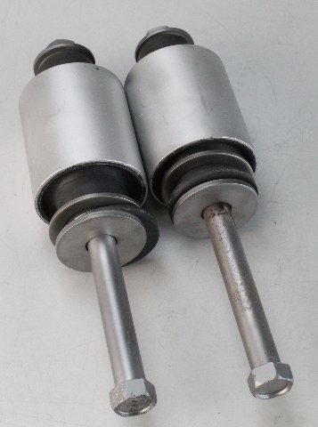 63P-44555-00-00 Yamaha 2004 & UP Lower Side Mount Damper Set 150 HP 4 stroke