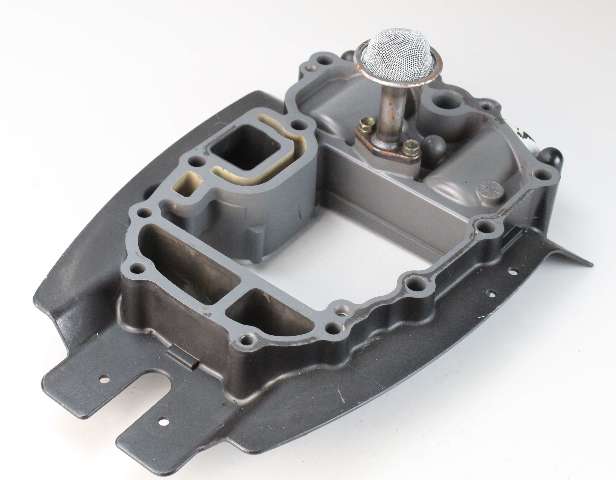 51110-87J10-0EP Suzuki 1999-2010 Engine Holder 40 50 HP 4-Stroke 3 Cylinder