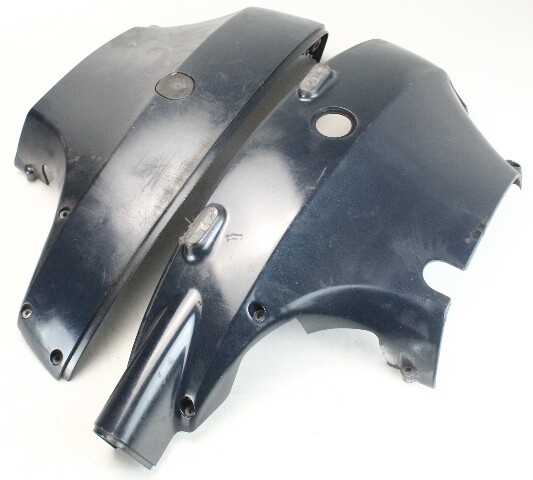 C# 61810-87J 61821-87J Suzuki Lower Bottom Side Cowling Set
