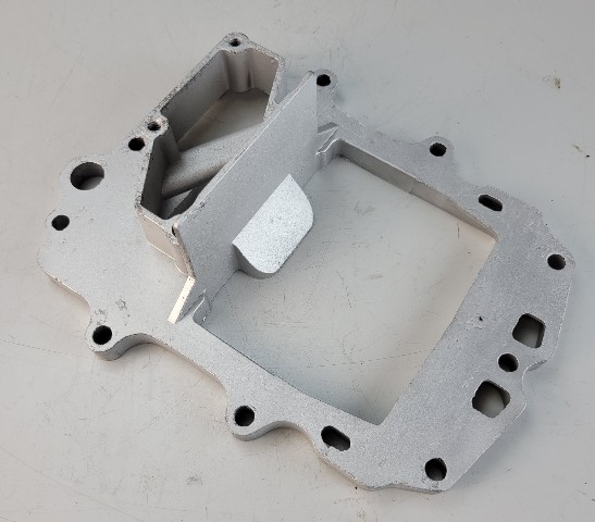354508 0354508 Evinrude 2008 & UP ETEC Water Plate 200 225 250 300 HP V6