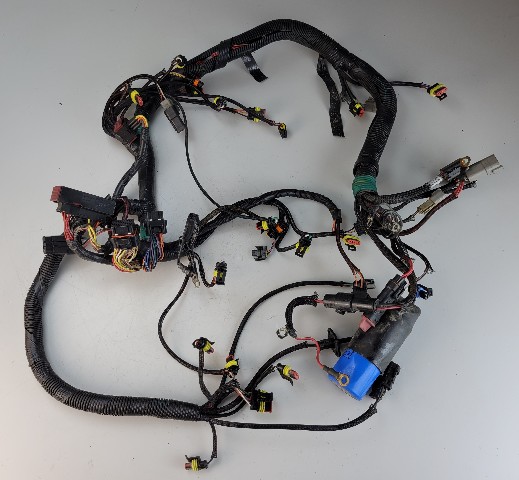 587041 0587041 Evinrude 2010 & UP ETEC Engine Wiring Harness 200 225 250 300 HP