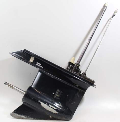 1985 & UP Johnson Evinrude 20" Bigfoot Lower Unit 120 130 140 HP 1 YEAR WARRANTY