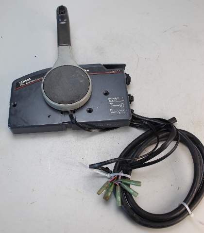 Yamaha 703 Side Mount Control Box W/ Harness