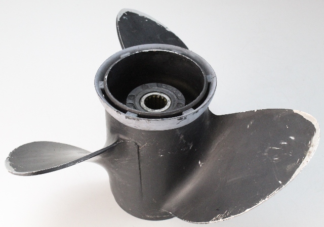 391202 0391202 Johnson Evinrude 1976 & UP ALUM RH 14-1/4 x 21 Propeller 90-300HP