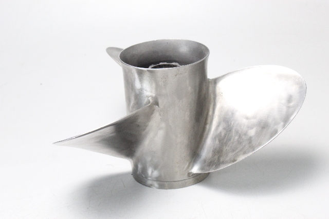 72762A4 Mercury 1961 & UP SST RH 13 X 19 Propeller 40 50 60 65 70 75 80+ HP